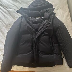 Aritzia Super One Puff Jacket